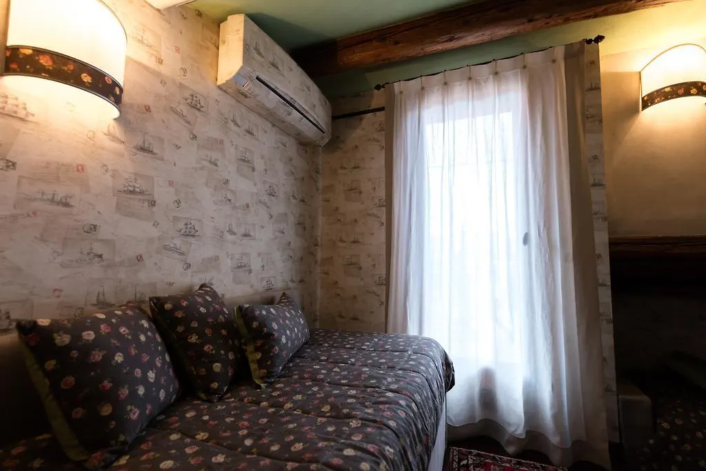 Ca' Del Mariner Apartment With Terrace Venice 0*,