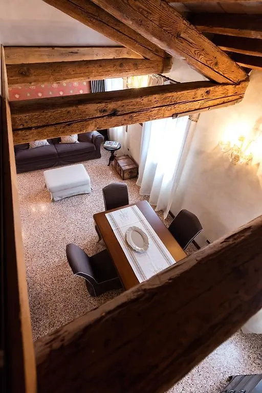 Ca' Del Mariner Apartment With Terrace Venice