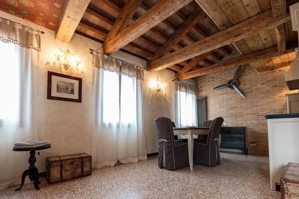 Ca' Del Mariner Apartment With Terrace Venice 0*,