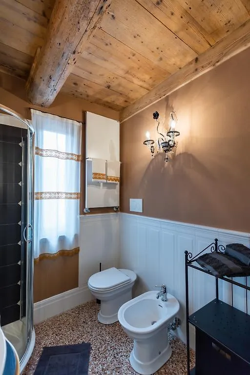 Ca' Del Mariner Apartment With Terrace Venice 0*,