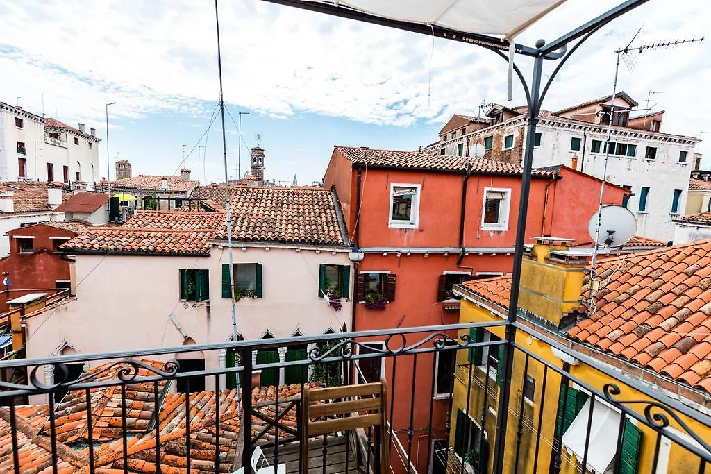Ca' Del Mariner Apartment With Terrace Venezia Italia