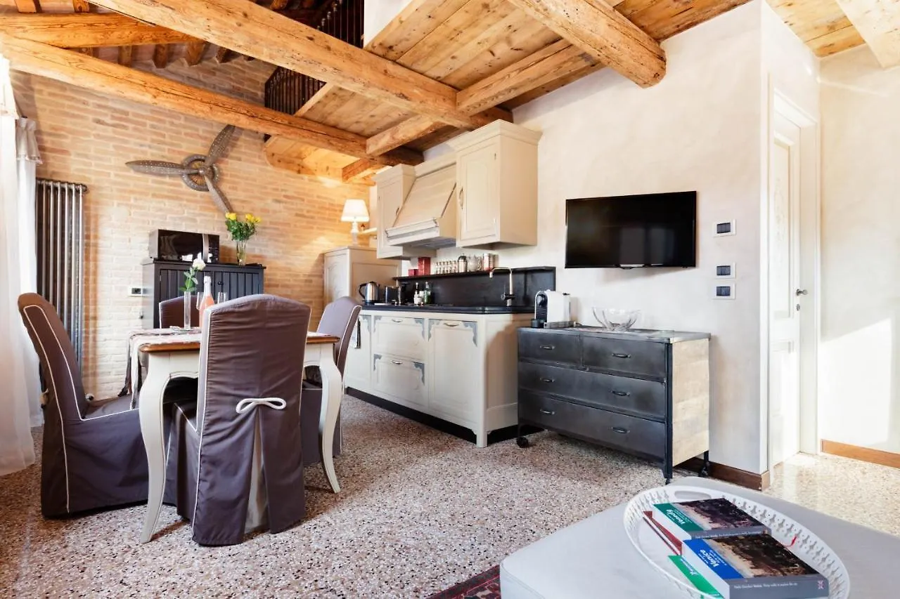 Ca' Del Mariner Apartment With Terrace Venice