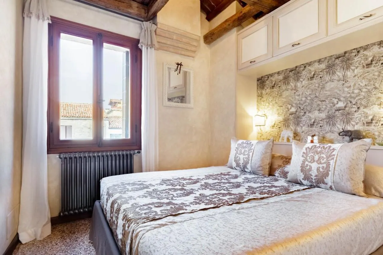 Ca' Del Mariner Apartment With Terrace Venice Italy