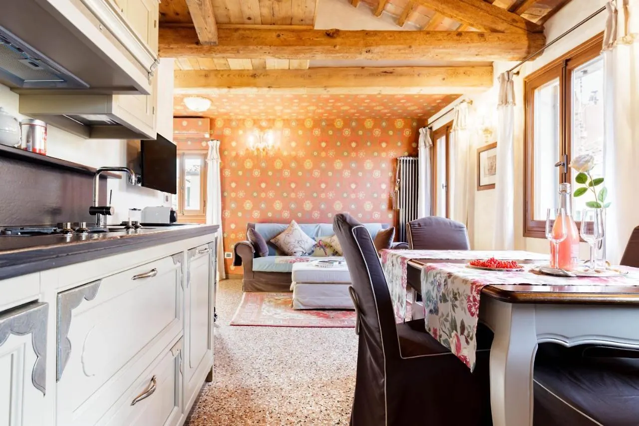 Ca' Del Mariner Apartment With Terrace Venice