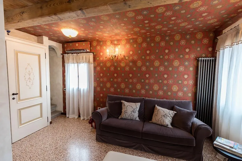 Ca' Del Mariner Apartment With Terrace Venise