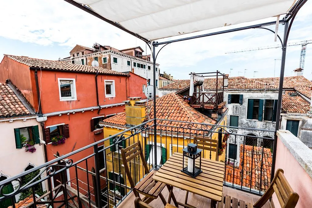 Ca' Del Mariner Apartment With Terrace Venise Italie