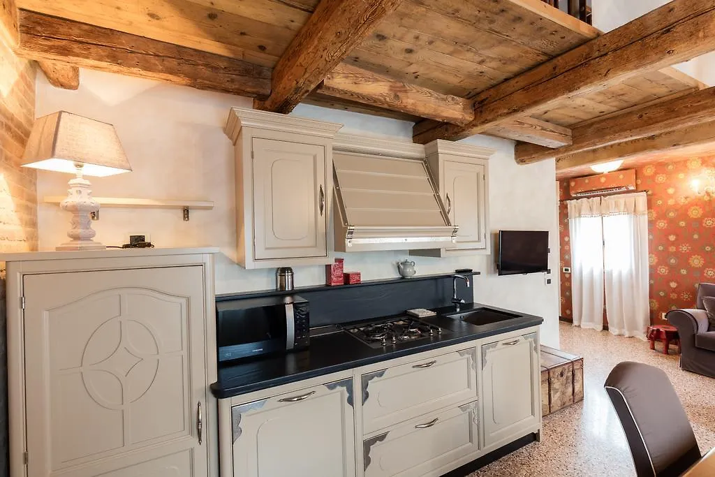 Ca' Del Mariner Apartment With Terrace Venise