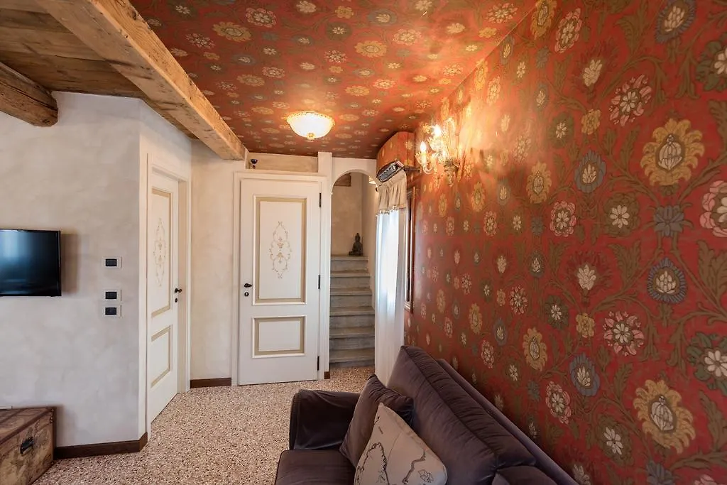 Ca' Del Mariner Apartment With Terrace Benátky Itálie