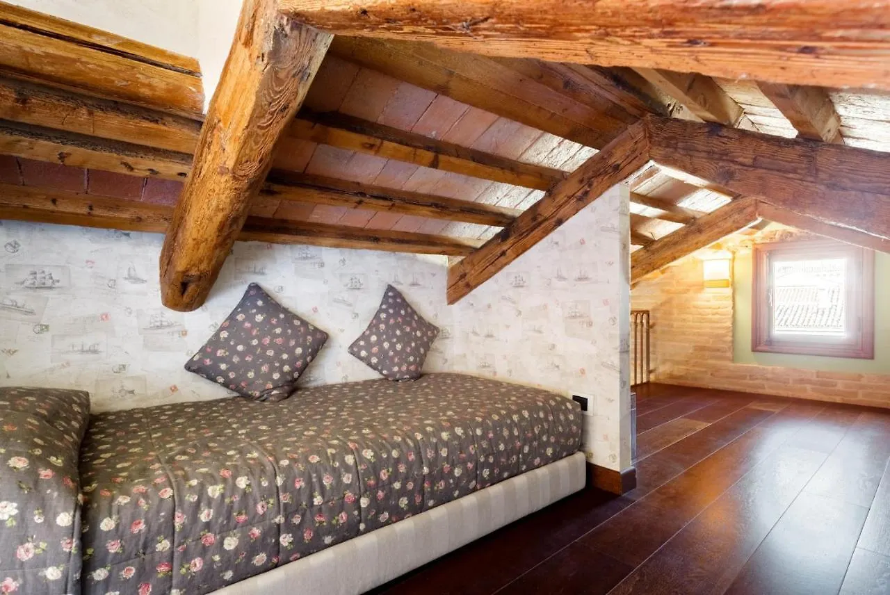Ca' Del Mariner Apartment With Terrace Venise