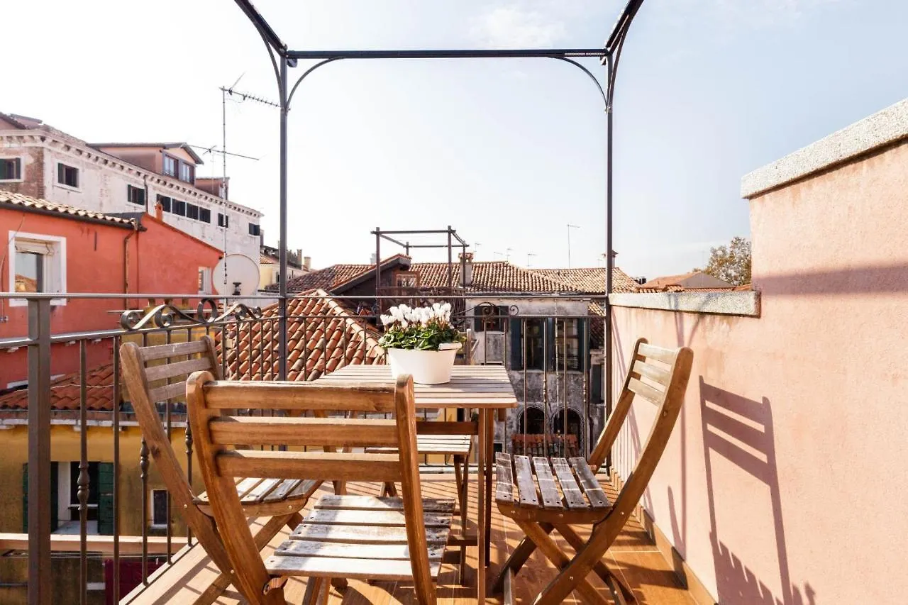 Ca\' Del Mariner Apartment With Terrace location
